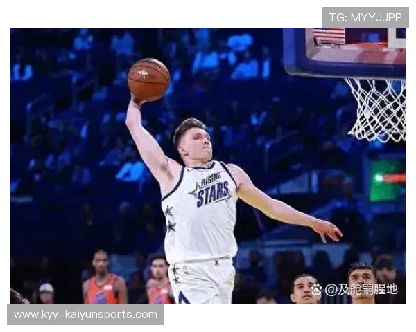 NBA 新秀赛：三人砍下 30+ 创历史