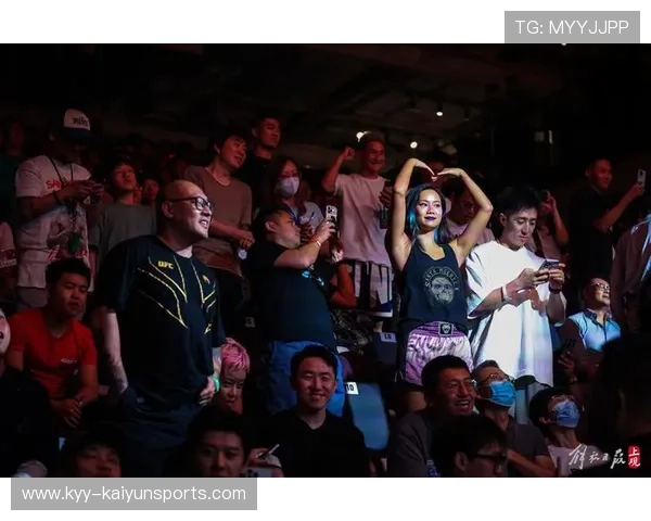 UFC对攻拳拳到肉：竞技与激情的极致碰撞