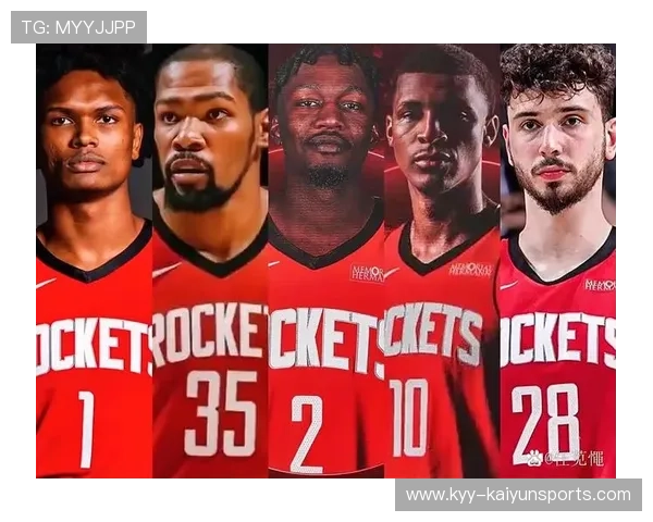 火箭补强，控卫交易在即——豪华阵容的塑造之路