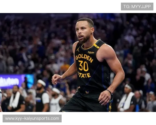 库里比赛影响力再上台阶 库里比赛影响力再上台阶